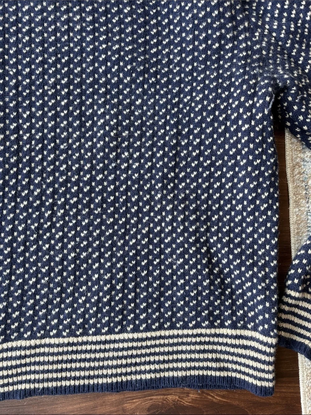 J. Crew Wool Sweater
